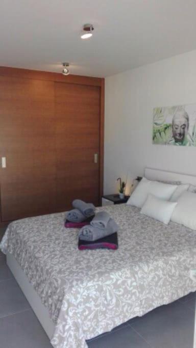 First Class Holiday Tejita Wifiber Granadilla De Abona Extérieur photo