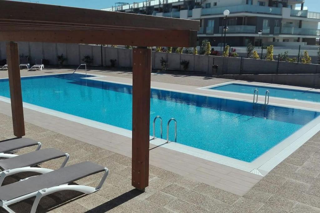 First Class Holiday Tejita Wifiber Granadilla De Abona Extérieur photo
